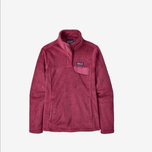 Patagonia Womens re-tool snap-t pullover